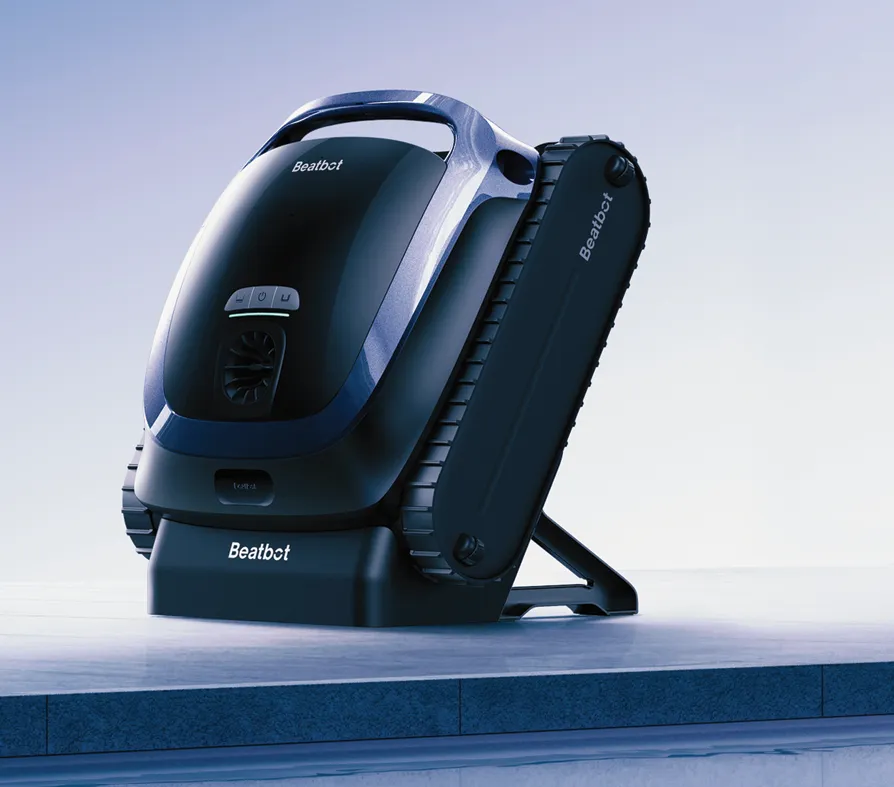 Robot Beatbot aquasence.webp