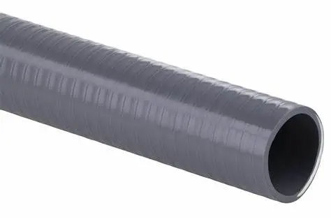 PVC - Tuyau souple spiralé diam.50 (25 m)