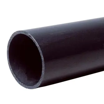 PVC - Tuyau rigide Ø 63 mm PN 10 - Longueur 3m 