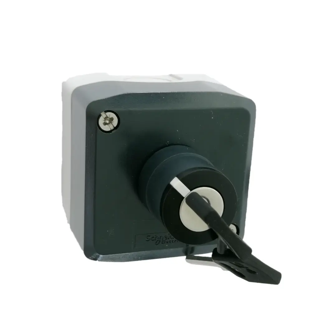 Clé - interrupteur pour volet