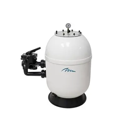 Filtre à Sable/Verre - PPG + vanne à 6 voies (10 m³/h)