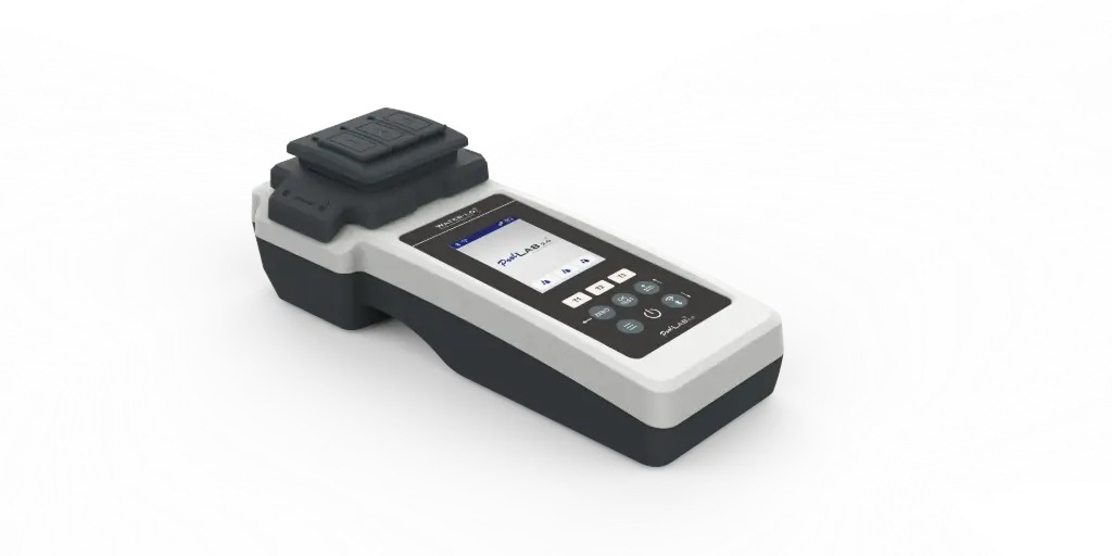 testeur photomètre - Poollab 2.0