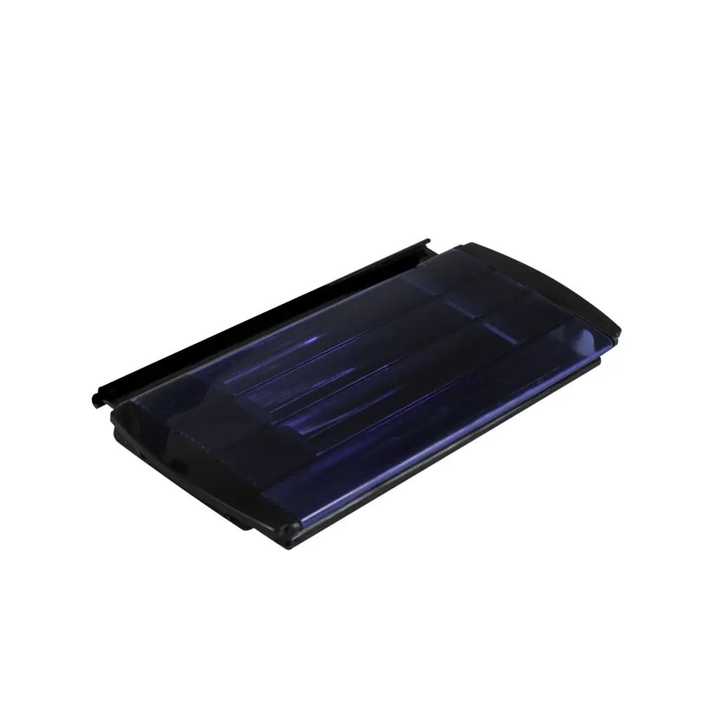 Lamelles en polycarbonate solaire