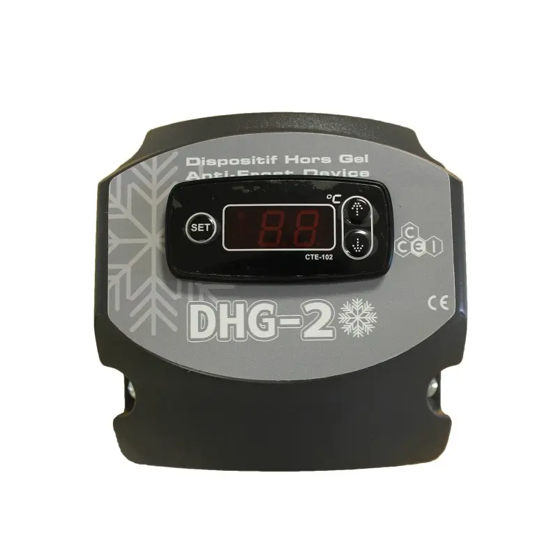 Afp - thermostat hiver digital 