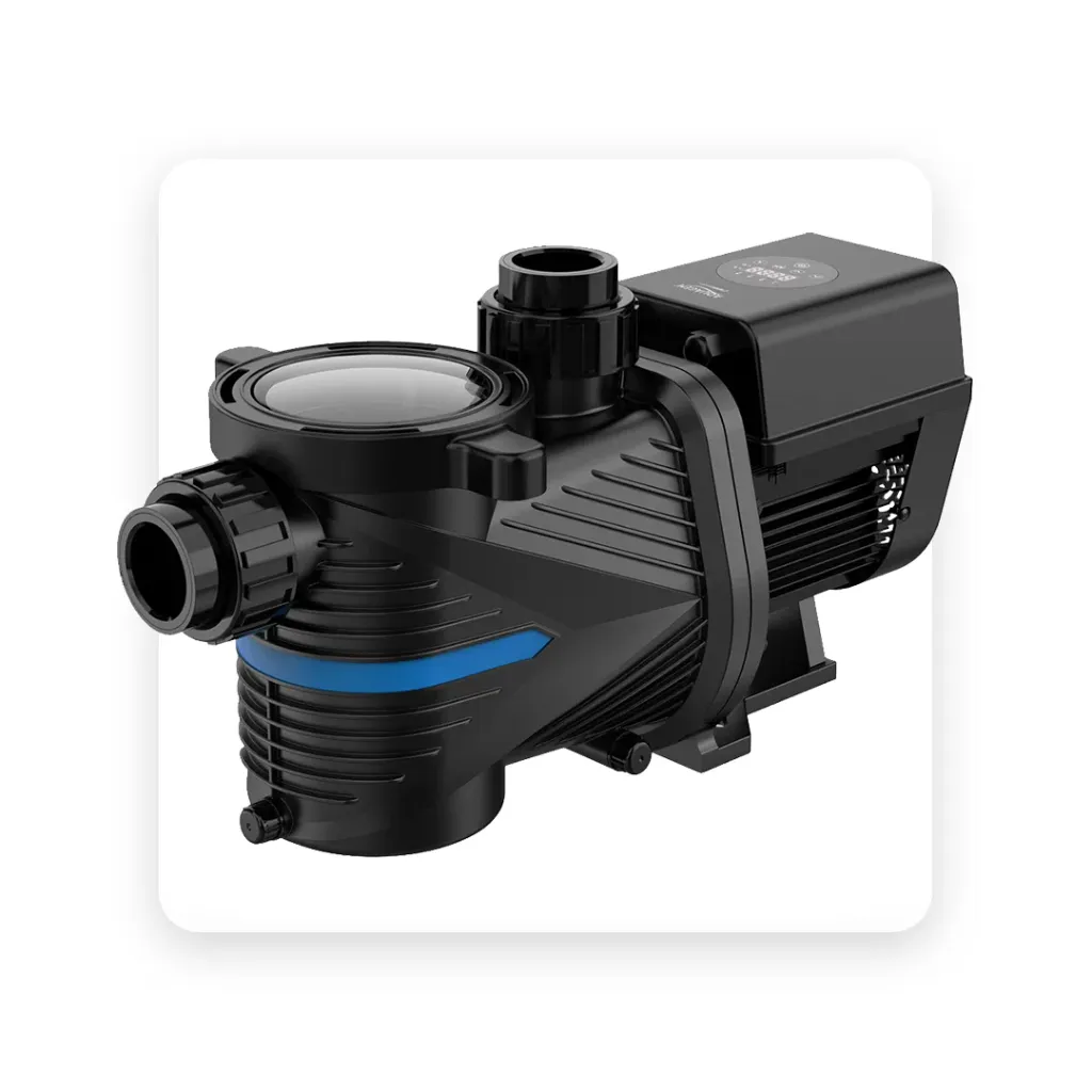 BD - Pompe Blueplus - Vitesse variable (23 m³/h)