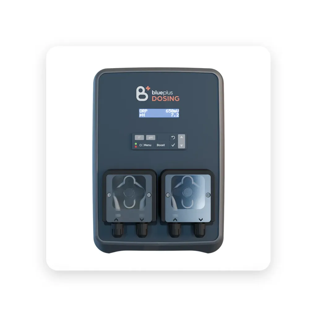 BD - blueplus - régulateur Chlore/PH - V2