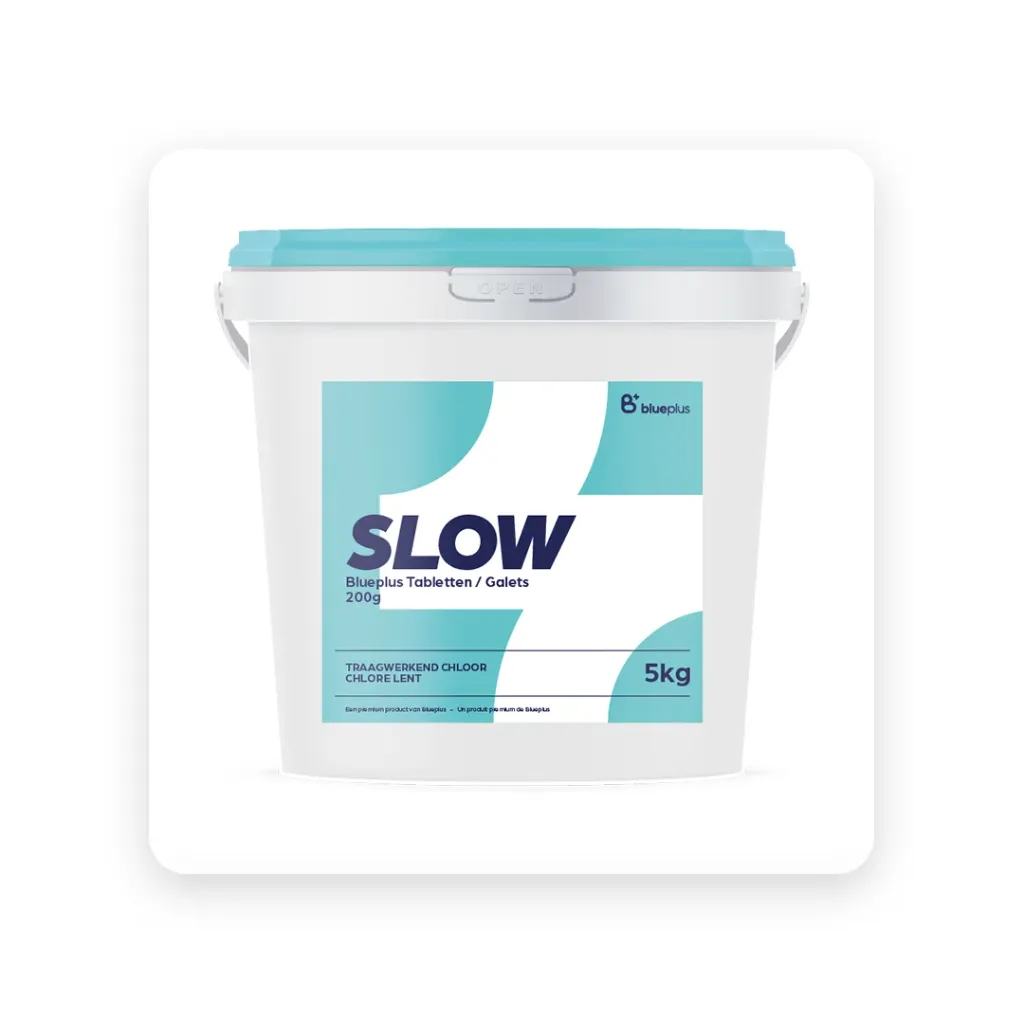 BD - Chlore slow (1 kg)