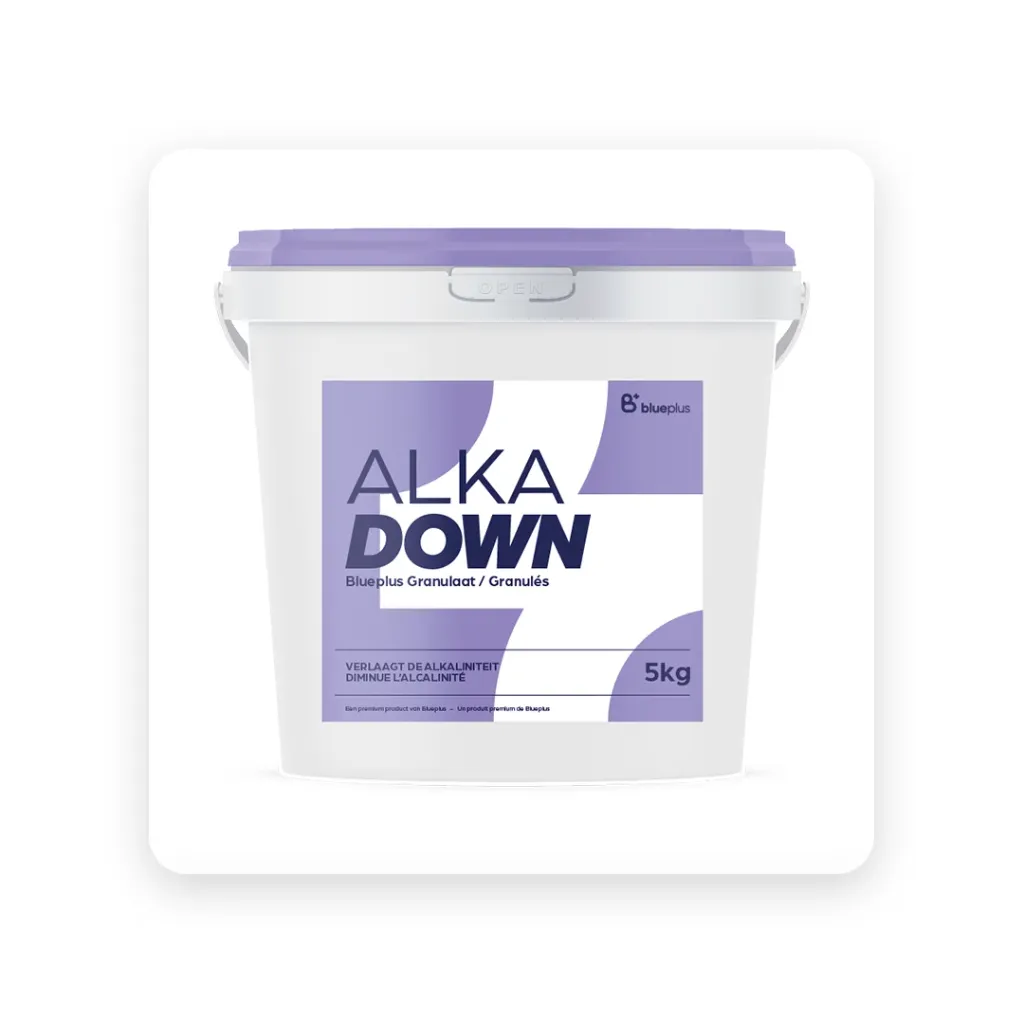 BD - alka down