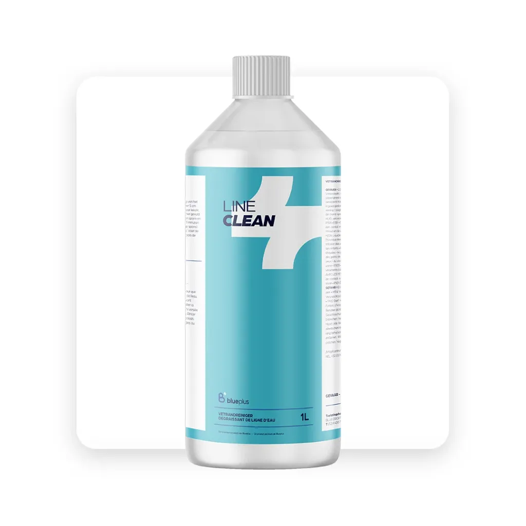 BD - Line clean