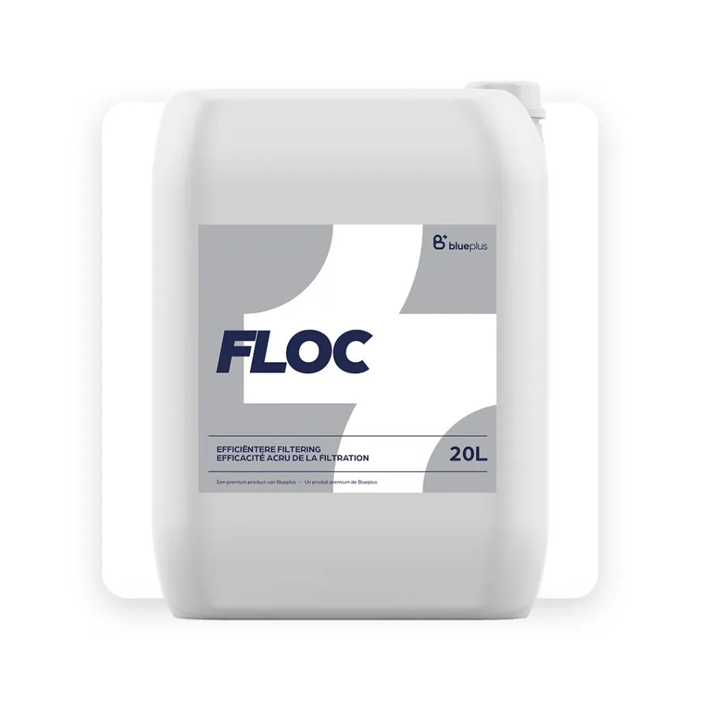 BD - Floc liquide - 5 litres