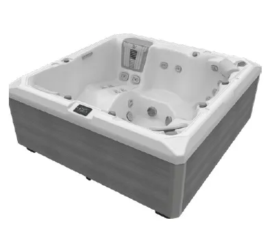 SPA - Jacuzzi - Week-end 643 L - 6P