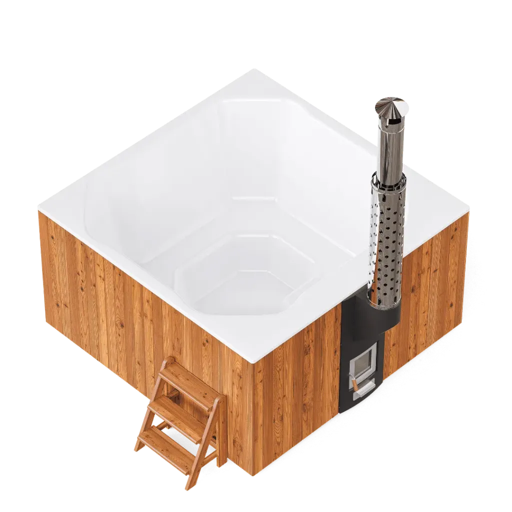 BAIN NORDIQUE - Polar Spa - Elite quattro (180 cm)