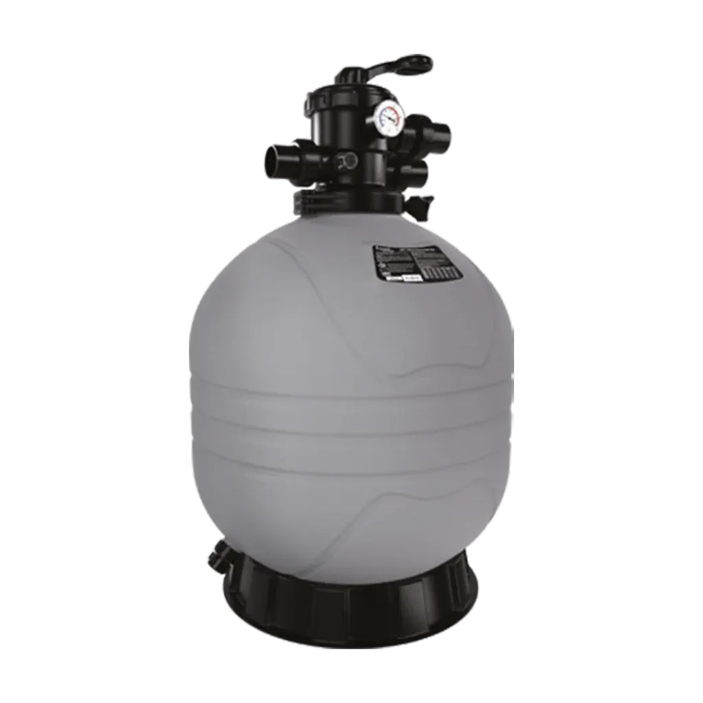 BD - filtre à sable PP topmount 775