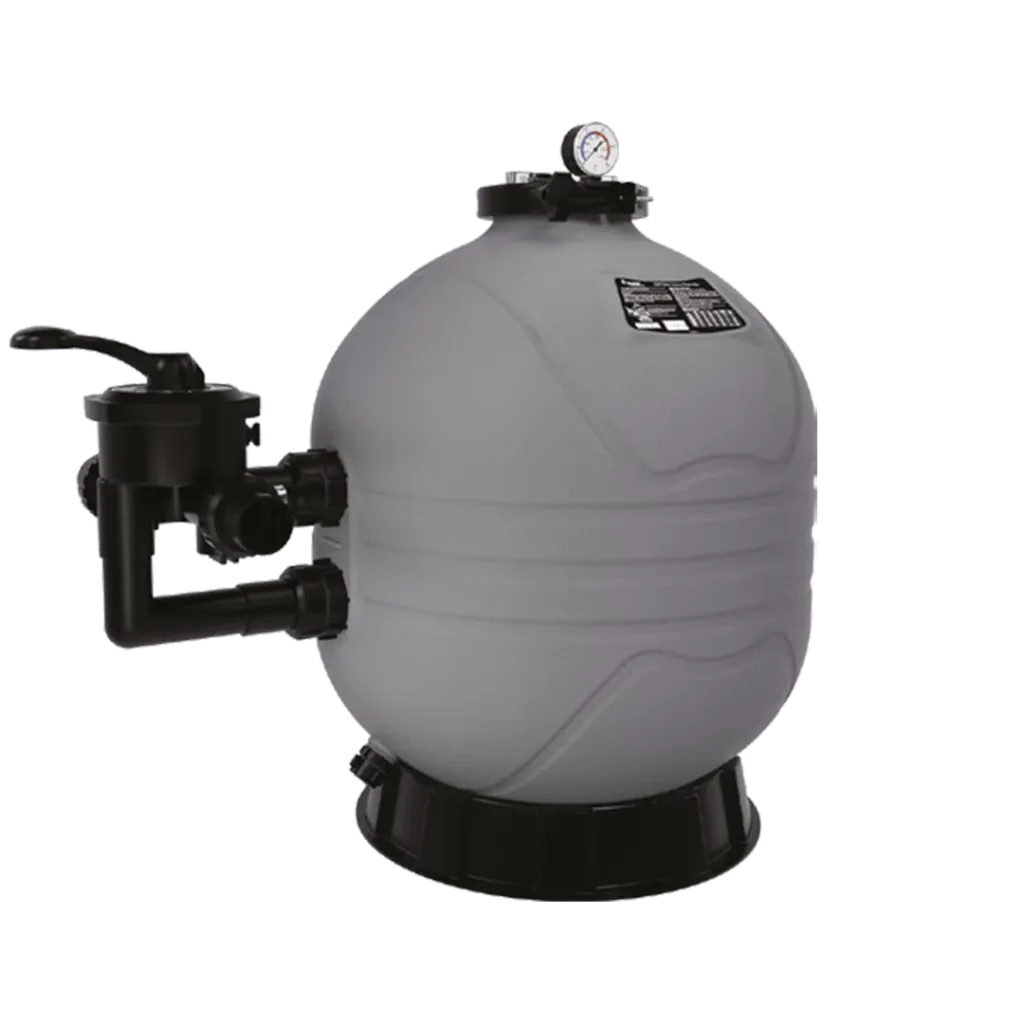 BD - filtre à sable PP sidemount 675