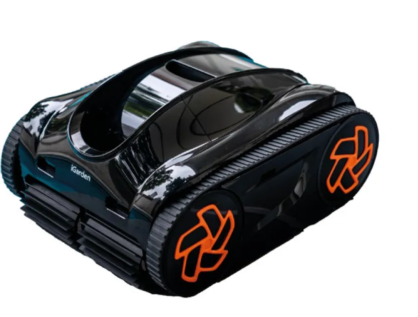 Robot i-garden série K40 - K70 - sans fil (K40)