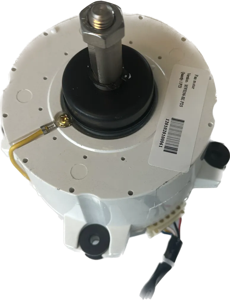 Moteur ventilateur PAC Black Silence