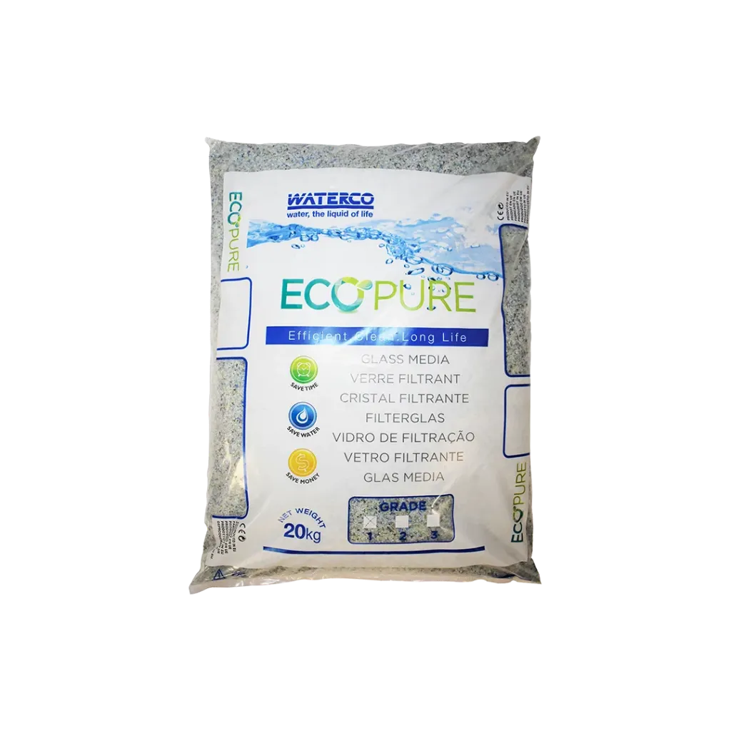 BD - Verre filtrant Ecopoure