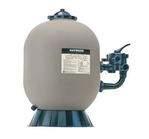 Filtre à Sable/Verre - Proserie Side - Hayward