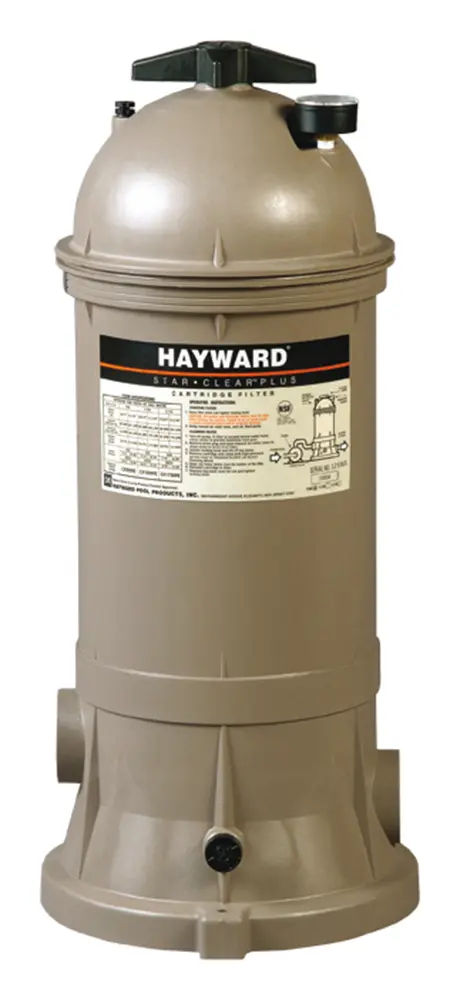Filtre A Cartouche Star Clear - Hayward (6 m³/h)