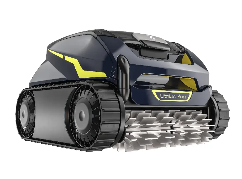 Robot pro - Zodiac - Freerider - sans fil (5200 IQ)