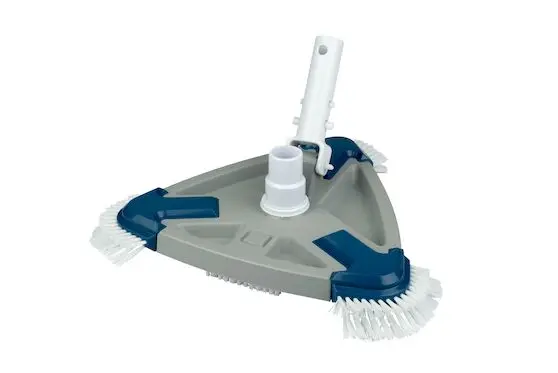 Blue Line - Balai aspirateur triangulaire