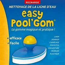 Easy Pool Gom - recharge