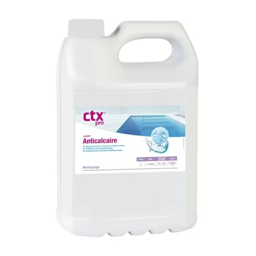 CTX 607 - Anti-calcaire