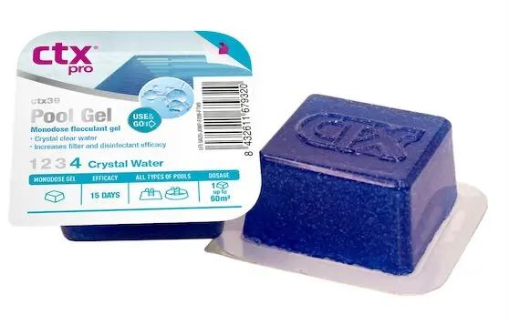 CTX 39 - Poolgel