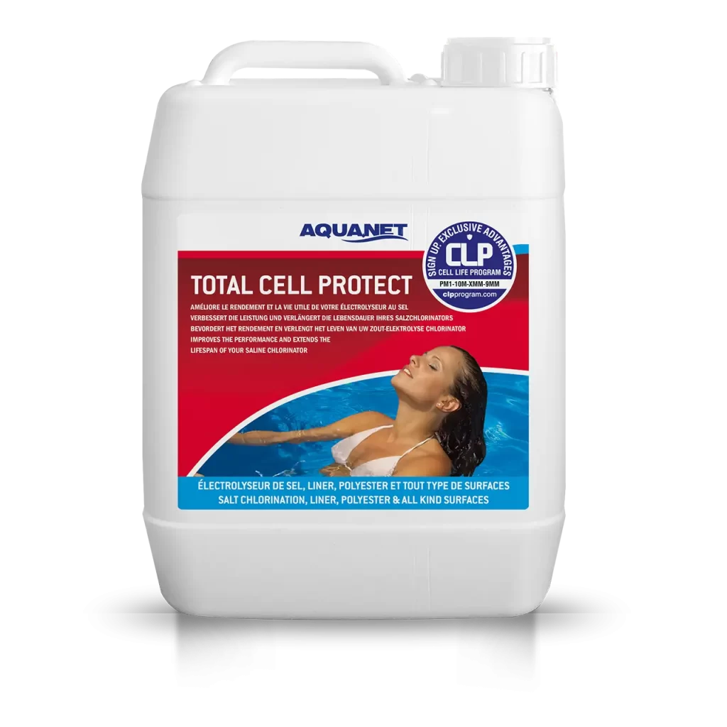 Aquanet - Total Cell Protect