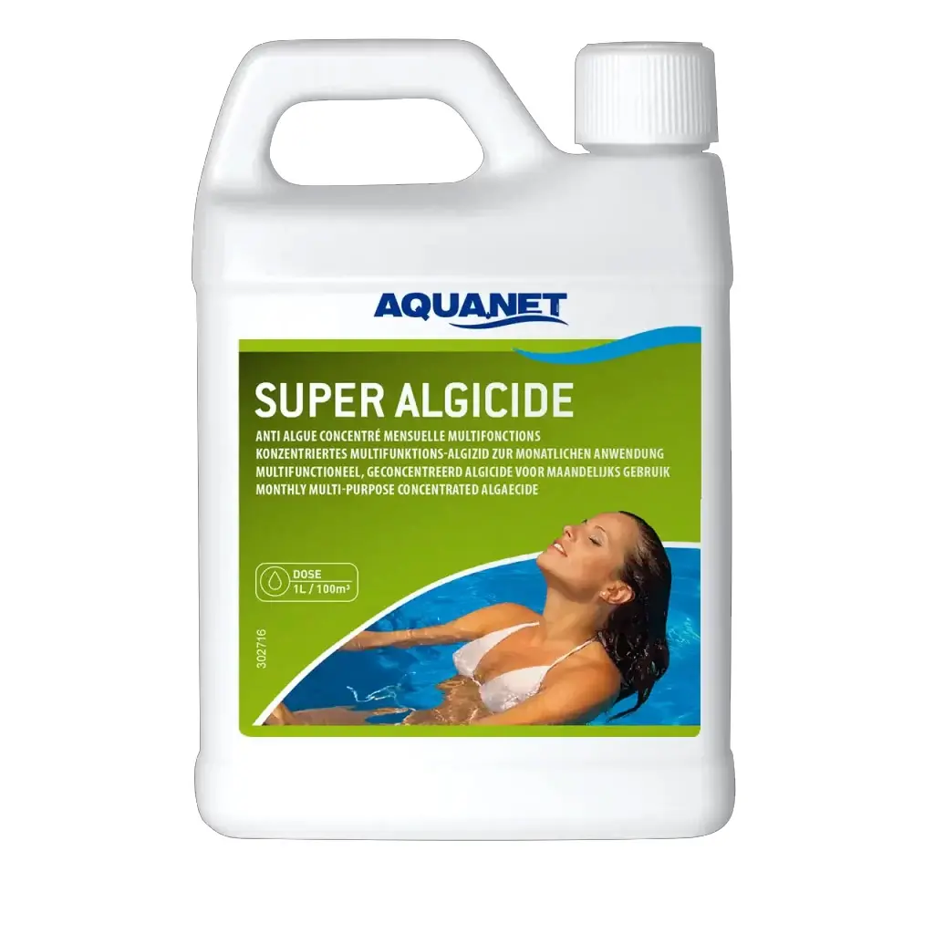 Aquanet - Super Algicide