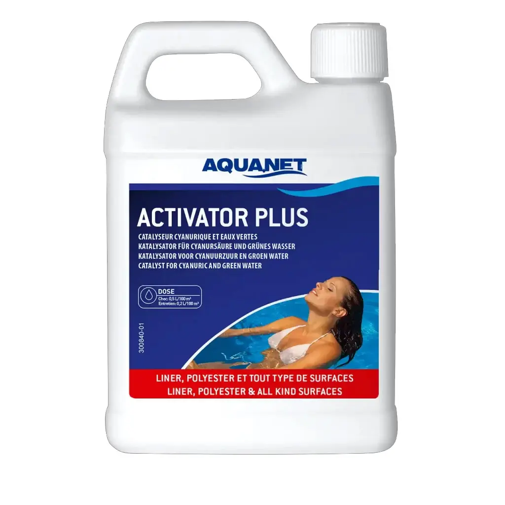 Aquanet - Activator plus (0.7kg)