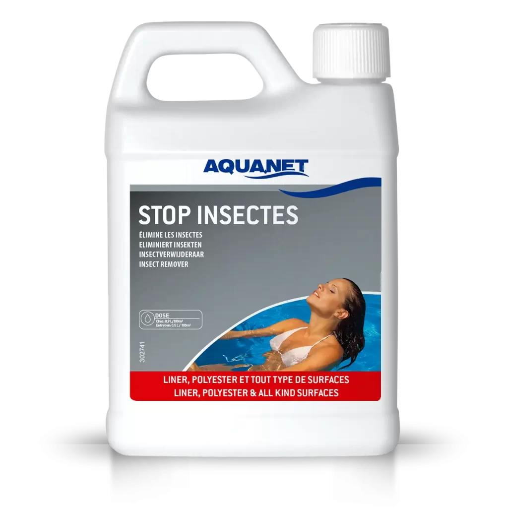 Aquanet - Stop insectes