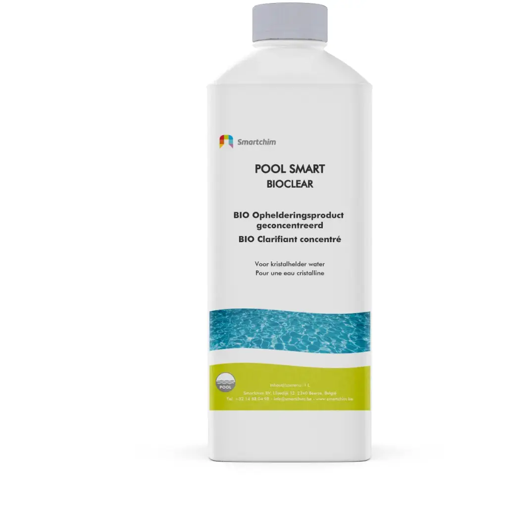 Smartchim - clarifiant concentré