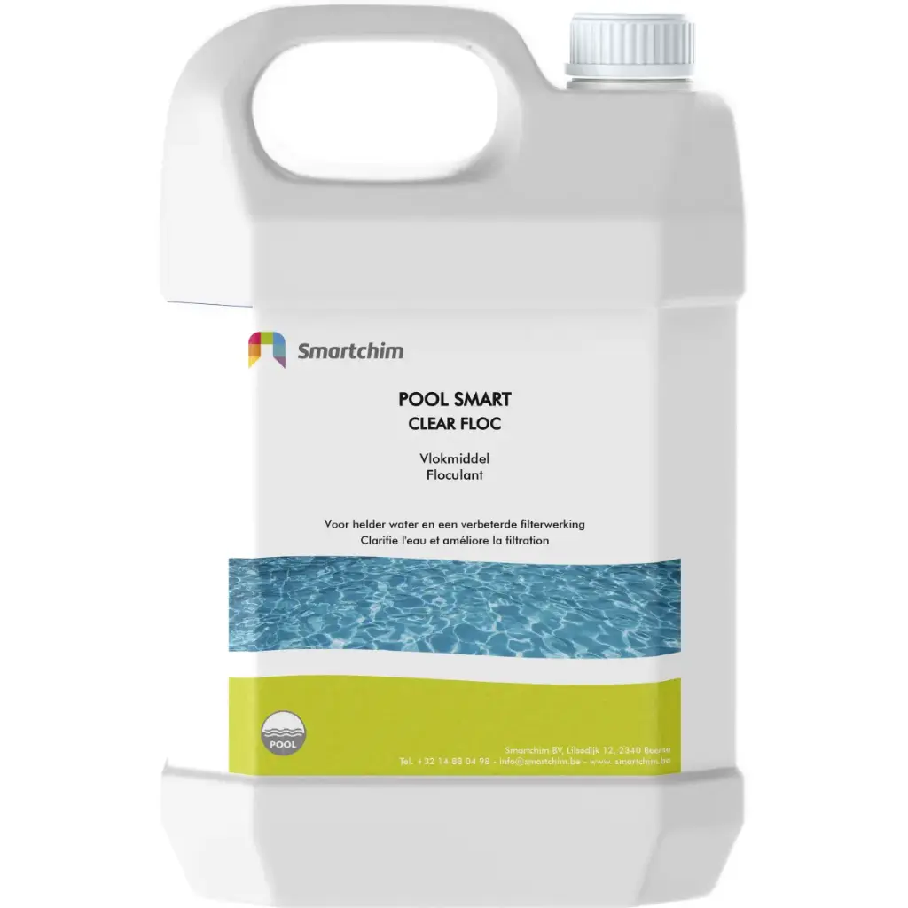 Smartchim - Floculant liquide