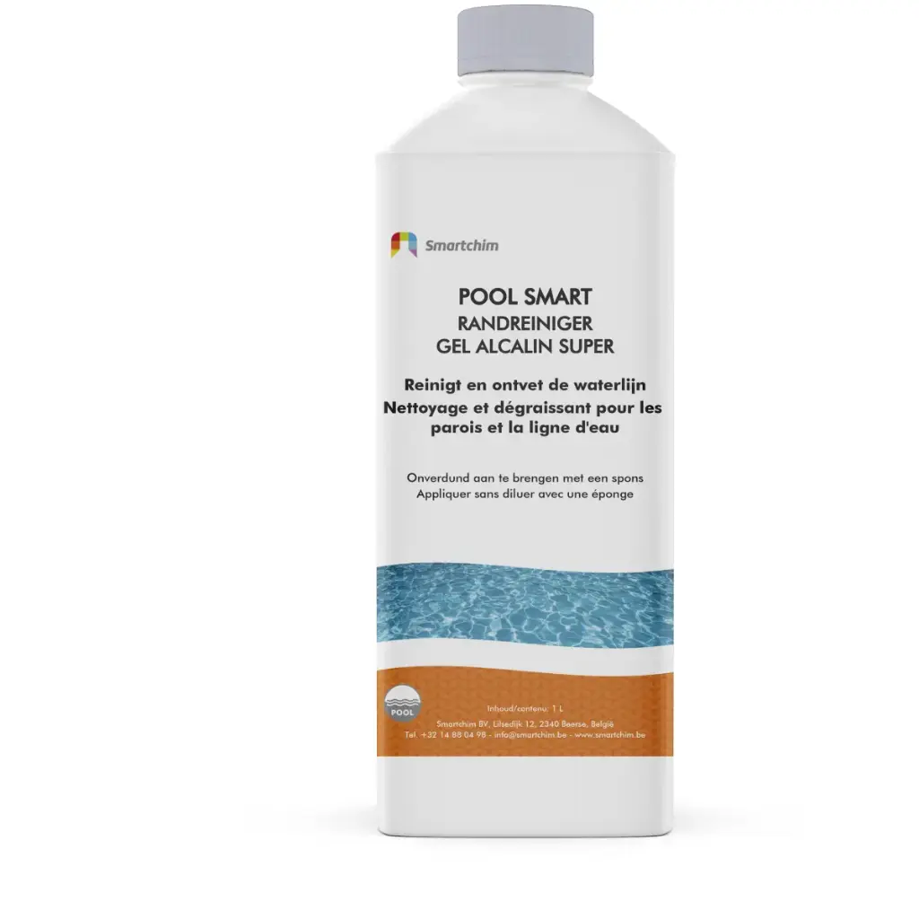 Smartchim - Gel Alcalin