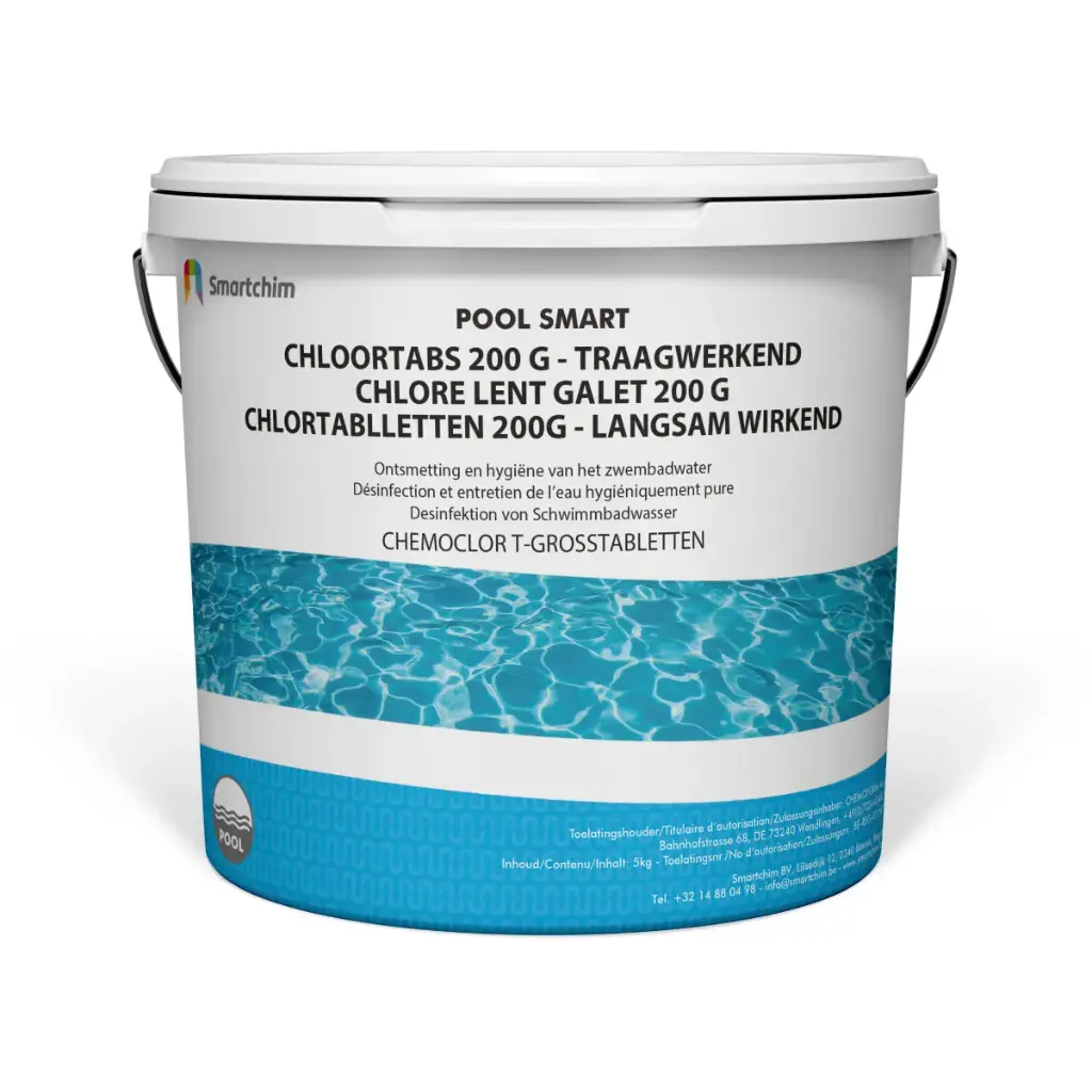 Smartchim - Chlore Lent