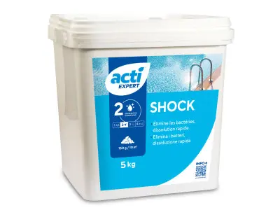 ACTI - Chlore shock