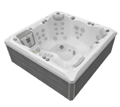 SPA - Jacuzzi - Week-end 645 L - 6P
