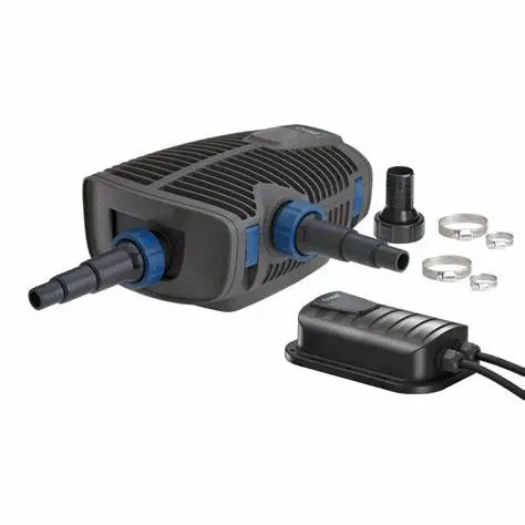 Oase - Aquamax Eco Premium - système baignade 12 V