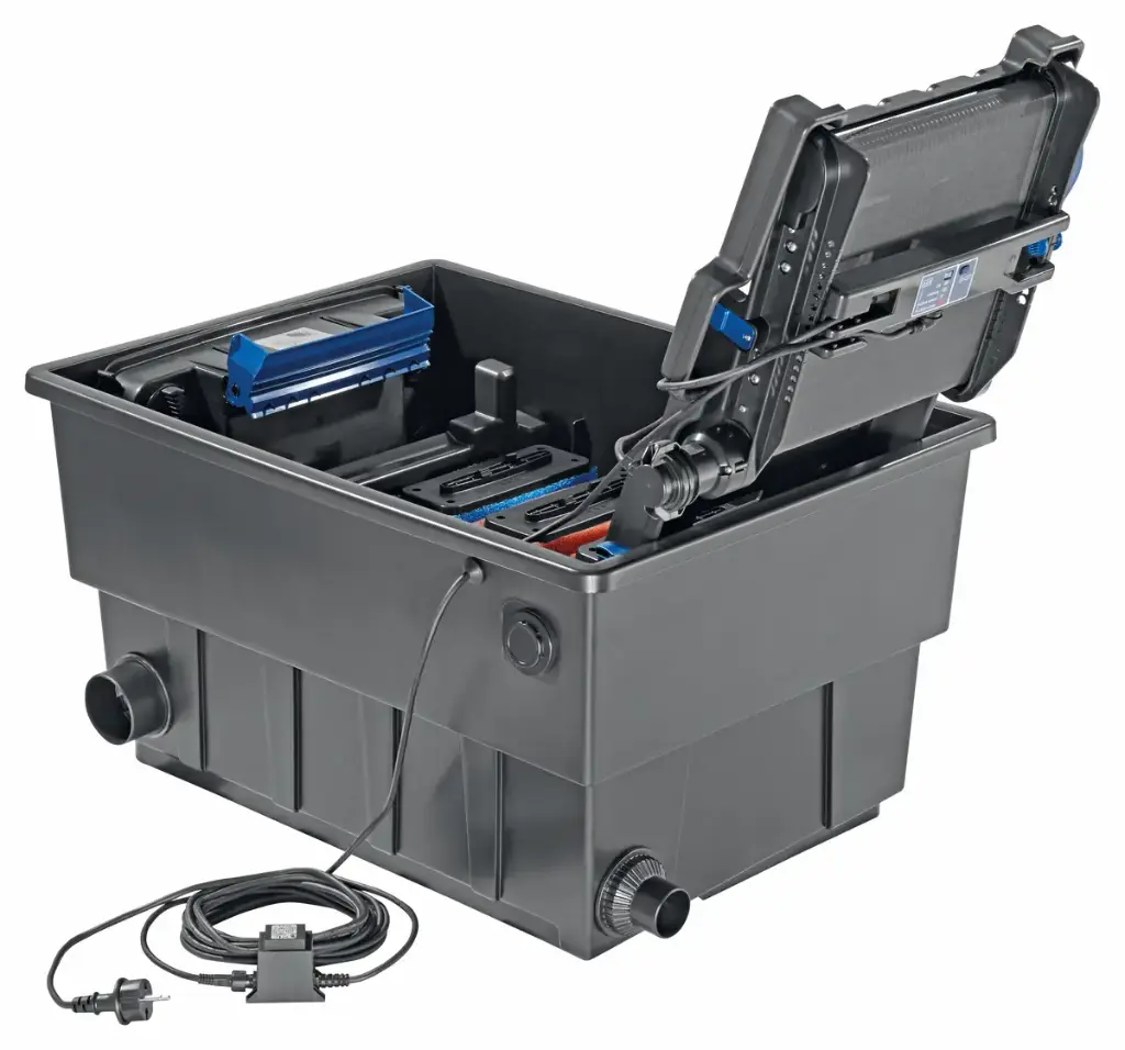 Oase - Filtre gravitaire - Biotec ScreenMatic - Filtre seul (40 m³)