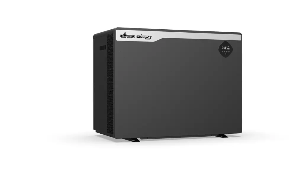 Pompe à chaleur - Black Perfect - Inverter (9 Kw)