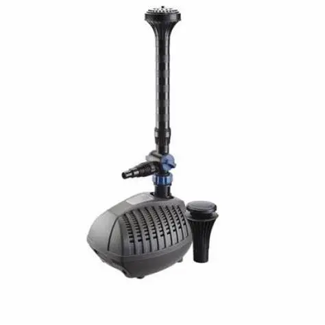 Oase - Aquarius Fountain - Set Eco - Pompe pour jeux d'eau (5500 L/h)