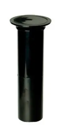 Messner - Tête de jet en PVC 1/2" - Jet Cloche d'eau