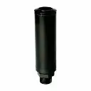Messner - Tête de jet en PVC 1" - Jet Moussant noir