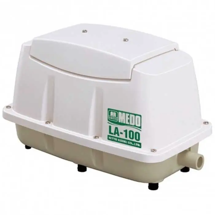 Nitto Khoki - Pompe à air Medo Piston (LA-28B)