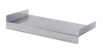 Lame d'eau inox 30 cm - 60 cm - Cascade (30 cm)