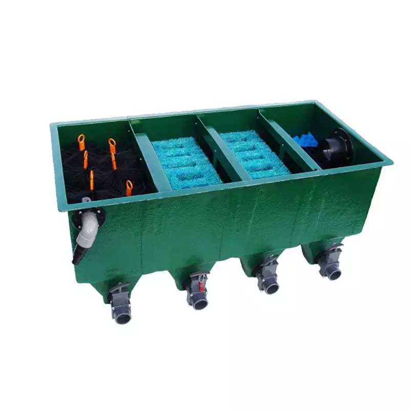 Filtre Multi-chambres - Pompage - Edouna 3-4 (8000 l/h)