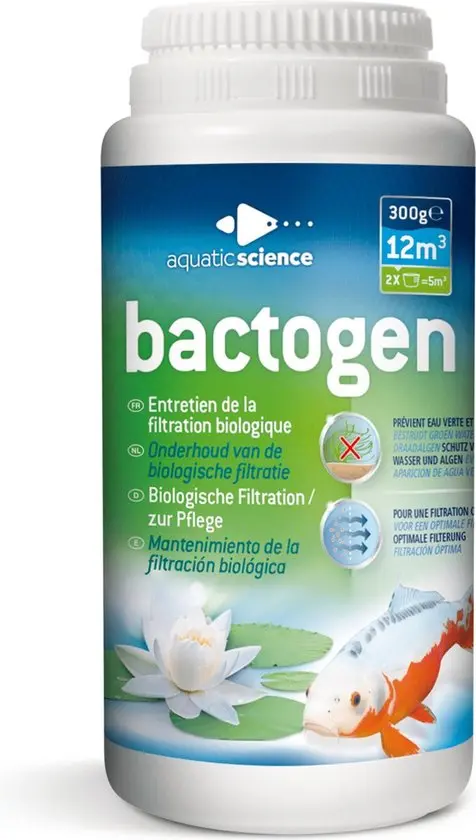 Ichipond - Bactogen (100 g)