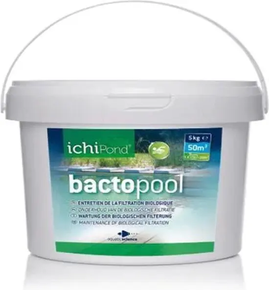 Ichipond - Bactopool 
