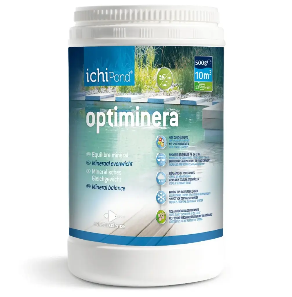 Ichipond - Optiminéra